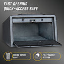 Compact Quick Access Vault