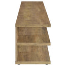 Cartmill - 78" 2-Tier TV Stand Media Console