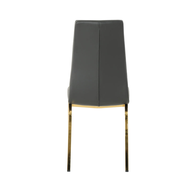 Modern Upholstered Dining Chair (Set of 4)
