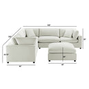 Caylie - Modular Sectional
