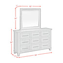 Canterbury - Storage Bedroom Set