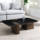 Dana - Table With Marble Top