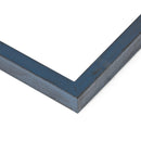 Kacha - Modern Industrial Firwood Nesting Tables (Set of 3) With Iron Frame - Antique Brown / Black