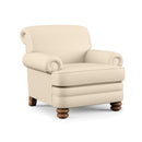 Bay Bridge - Chair - Beige - Atlantic Fine Furniture Inc