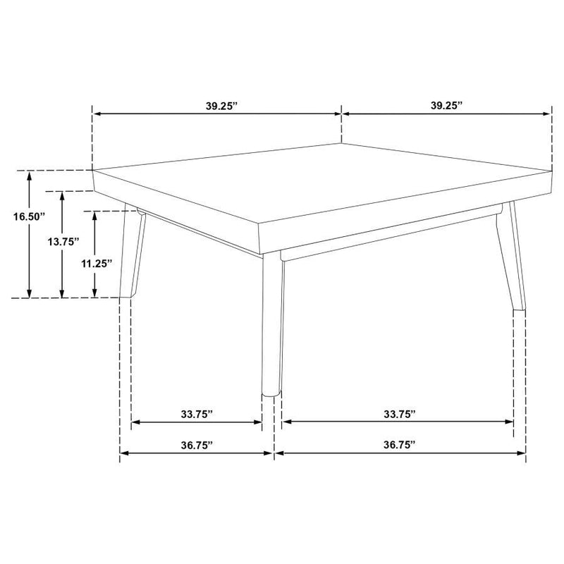 Westerly - Square Coffee And End Table Set