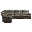 Tavin - Sectional Sofa (Motion)