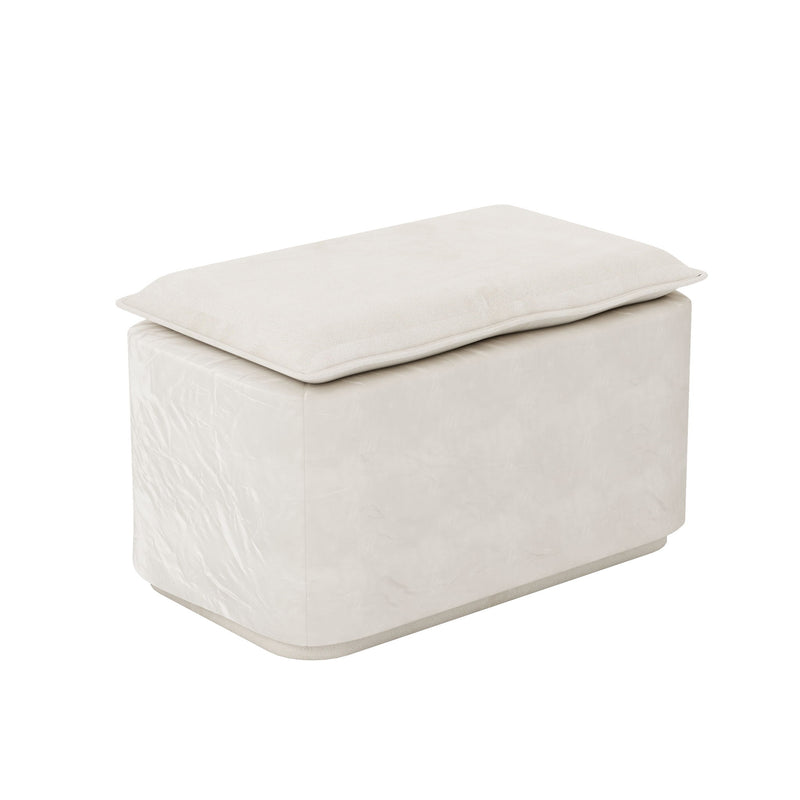 3 In 1 Pull Out Sofa Bed With Movable Ottoman