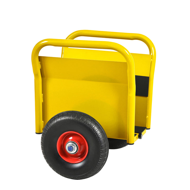 Heavy Duty Panel Dolly With 2 Handles