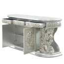 Sandoval - Dresser - Champagne Finish - Atlantic Fine Furniture Inc