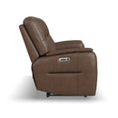 Wilson - Power Reclining Sofa With Power Headrests
