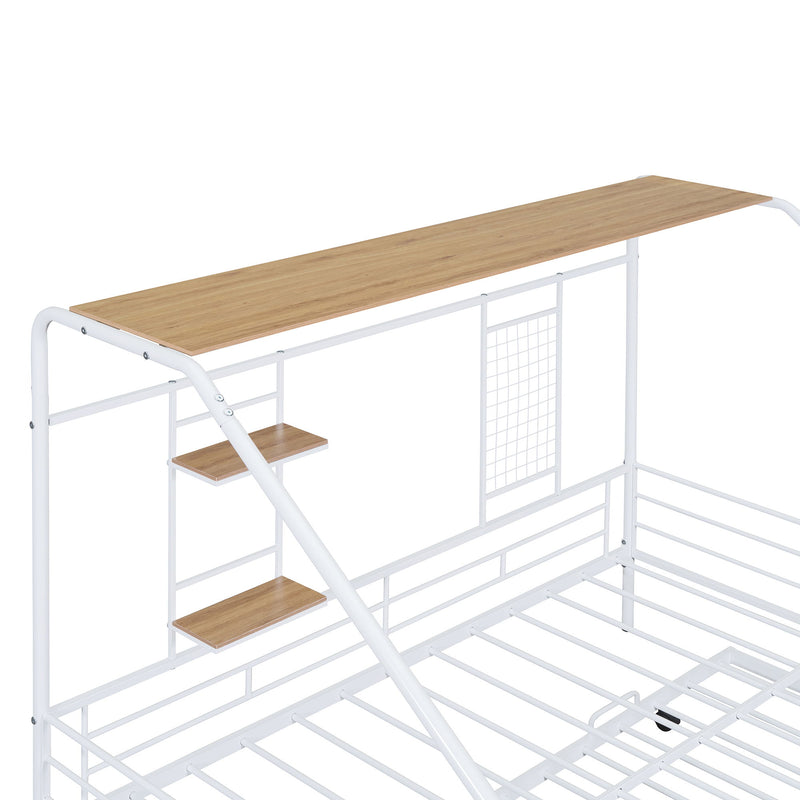 Playhouse Design Bed With Trundle