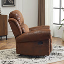 Wide Standard Manual Glider Recliner