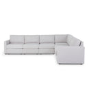 Flex - Sectional with Standard Arm