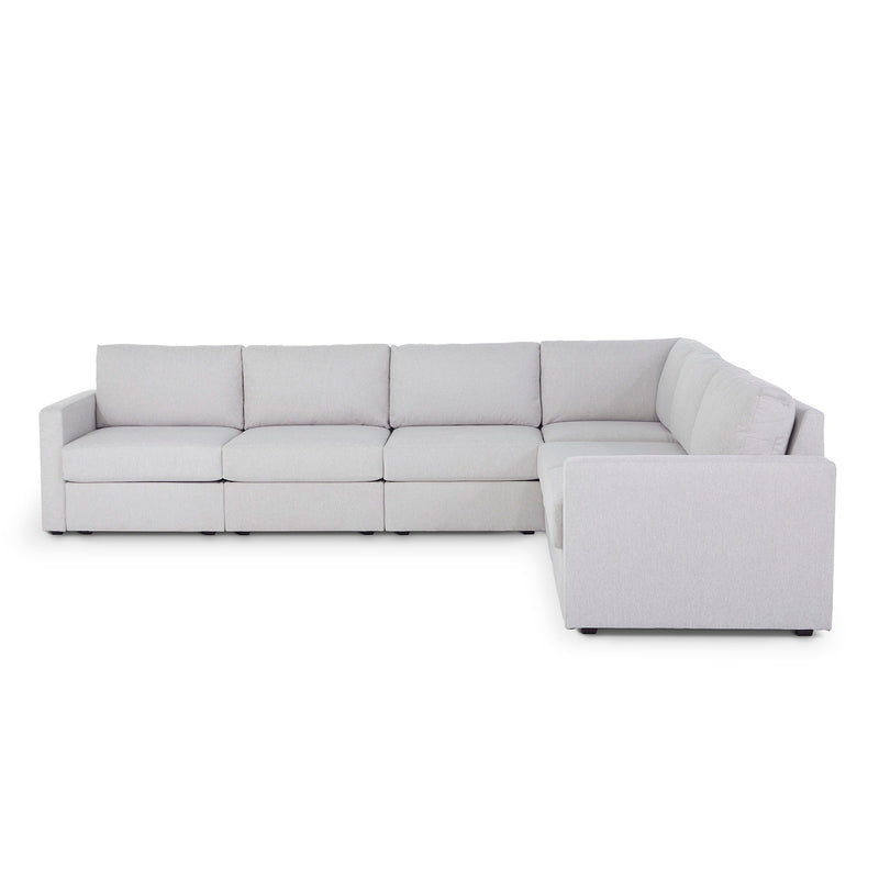 Flex - Sectional with Standard Arm