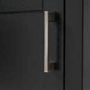 Bathroom Vanity With Sink, Frame And Drawer