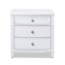 Dauphin - 3 Drawer Accent End Table