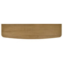 Croyden - 71" TV Stand Media Console - Weathered Natural