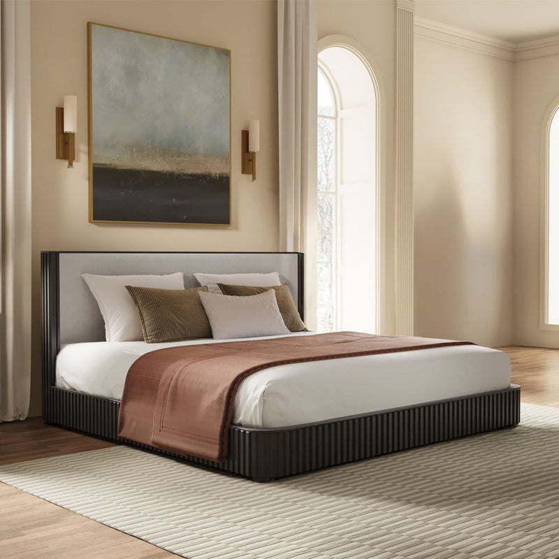 Clayten - Bed