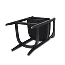 Americana - Mid-Century Modern Cane Back Counter Stool