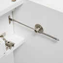 Bathroom Vanity With Sink, Spacious Storage Cabinet