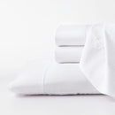 Sheet Set Luxurious Supima Cotton, Wrinkle Resistant, Breathable, With 2 Ghostgrip Band