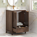 Modern Bathroom Vanity With Sink Combo