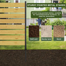 Outdoor Privacy Screen For Pool And Equipment Enclosures