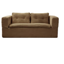 Multi Functional Sectional Sofa Bed With Independent Chaise Lounge And Functional Blanket