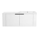 Modern Bathroom Vanity Sink Combo With Spacious Storage