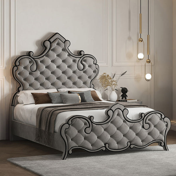 Perine - Bed