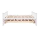 Twin Size Daybed With Trundle And Drawers