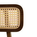 Bari - Indoor Wood Barstool (Set of 2)