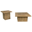 Devar - Square Coffee Table Set
