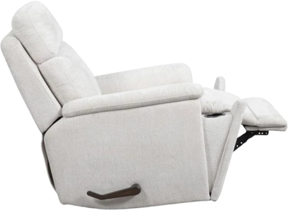 Refined Perfect Match Power Swivel Glider Recliner