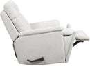 Refined Perfect Match Power Swivel Glider Recliner