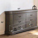 Louis Philippe - Dresser