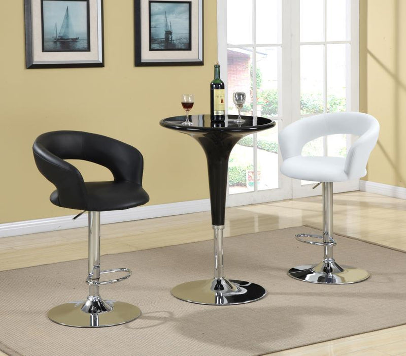 Barraza - 29" Adjustable Height Bar Stool