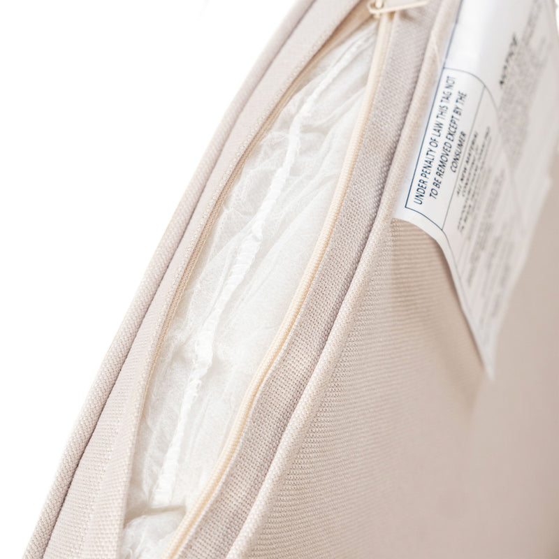 5 Piece Patio Furniture Set Acacia Wood Table And 4 Heavy Duty Cushioned Chairs