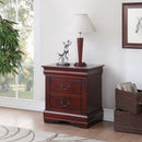 Louis Philippe - Nightstand - Atlantic Fine Furniture Inc