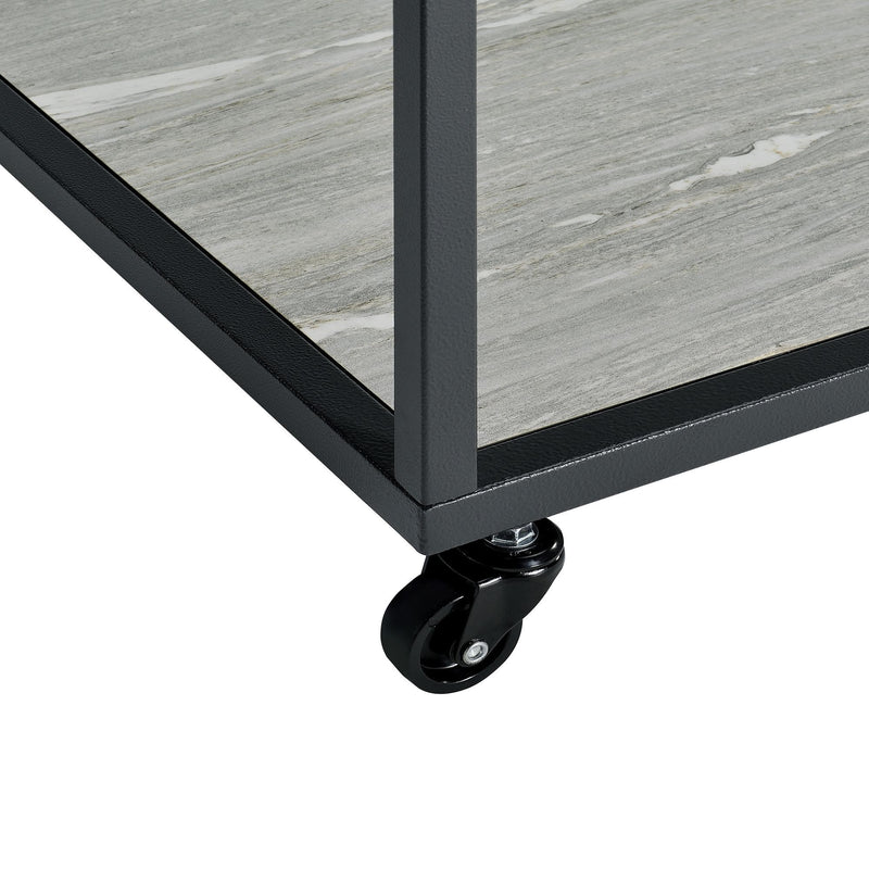 Yasmin - Coffee Table - Grey