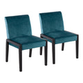 Carmen - Contemporary Elegant Design Chair (Set of 2)