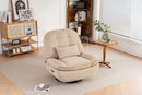 Power Recliner Swivel Glider USB Charger With Bluetooth Music Player, Sleep, Working, Game And Leisure