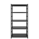 5 Tier Heavy Duty Shelving Unit Adjustable Shelving Units