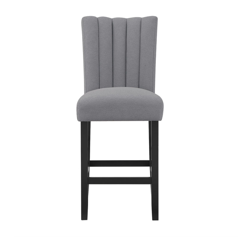 Mikha - Bar Table And 4 Bar Stools