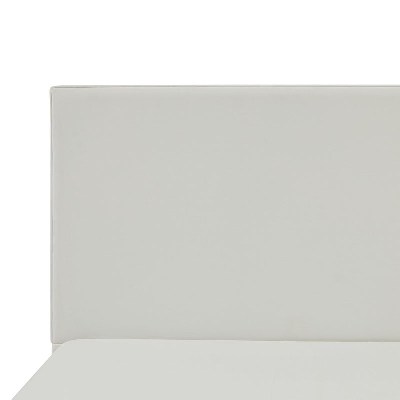Lucas - Tall Headboard Upholstered Bed
