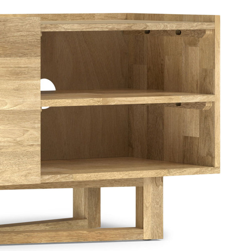 Harrow - TV Media Stand - Natural