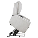 Sylmar - Chenille Upholstered Power Recliner