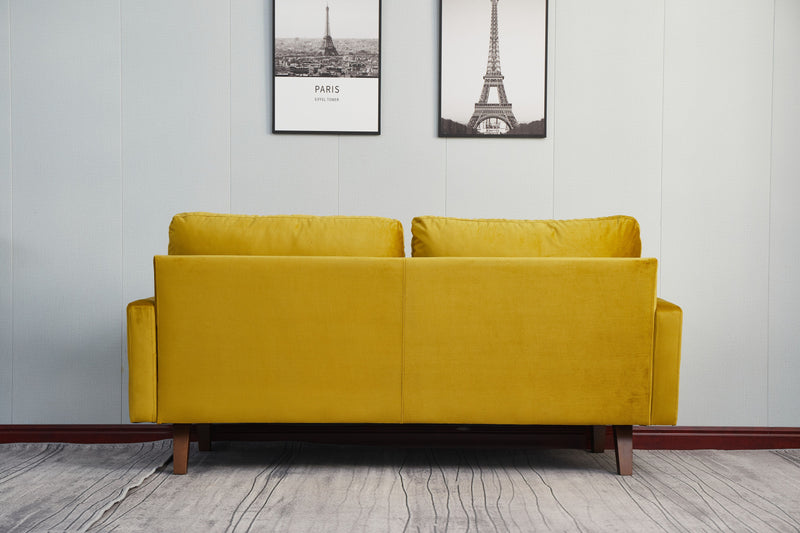 Comfortable Sofa With Durable Construction