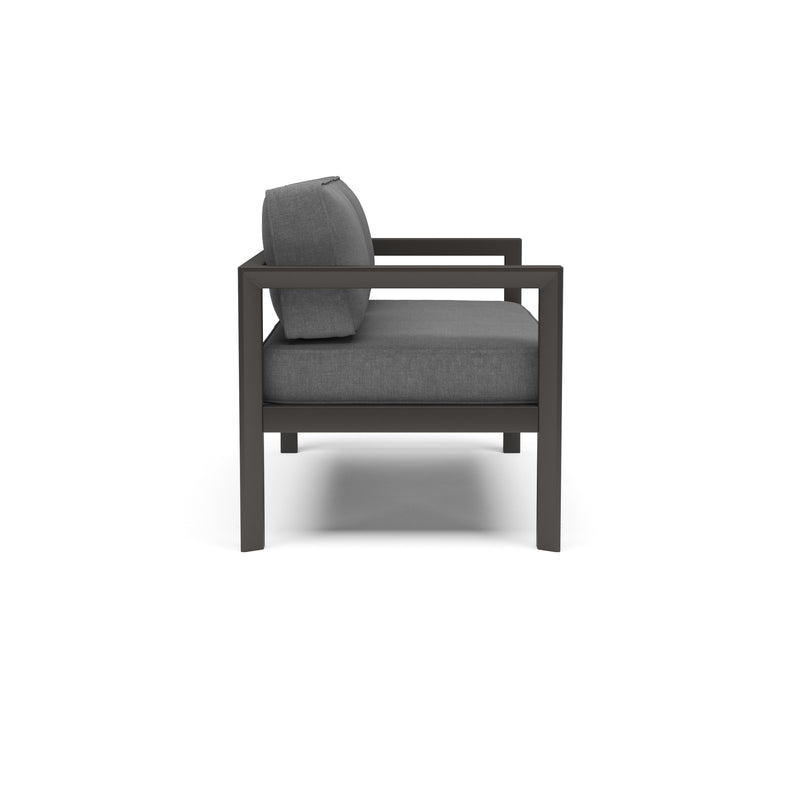 Grayton - Outdoor Aluminum Loveseat