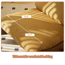 Comfortable High-Quality Upholstery Glider Rocking Chair